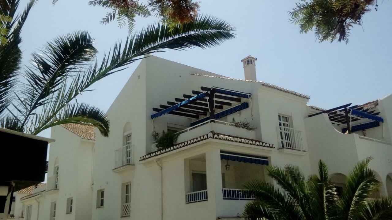 Апартаменти Nerja Solymar Екстер'єр фото