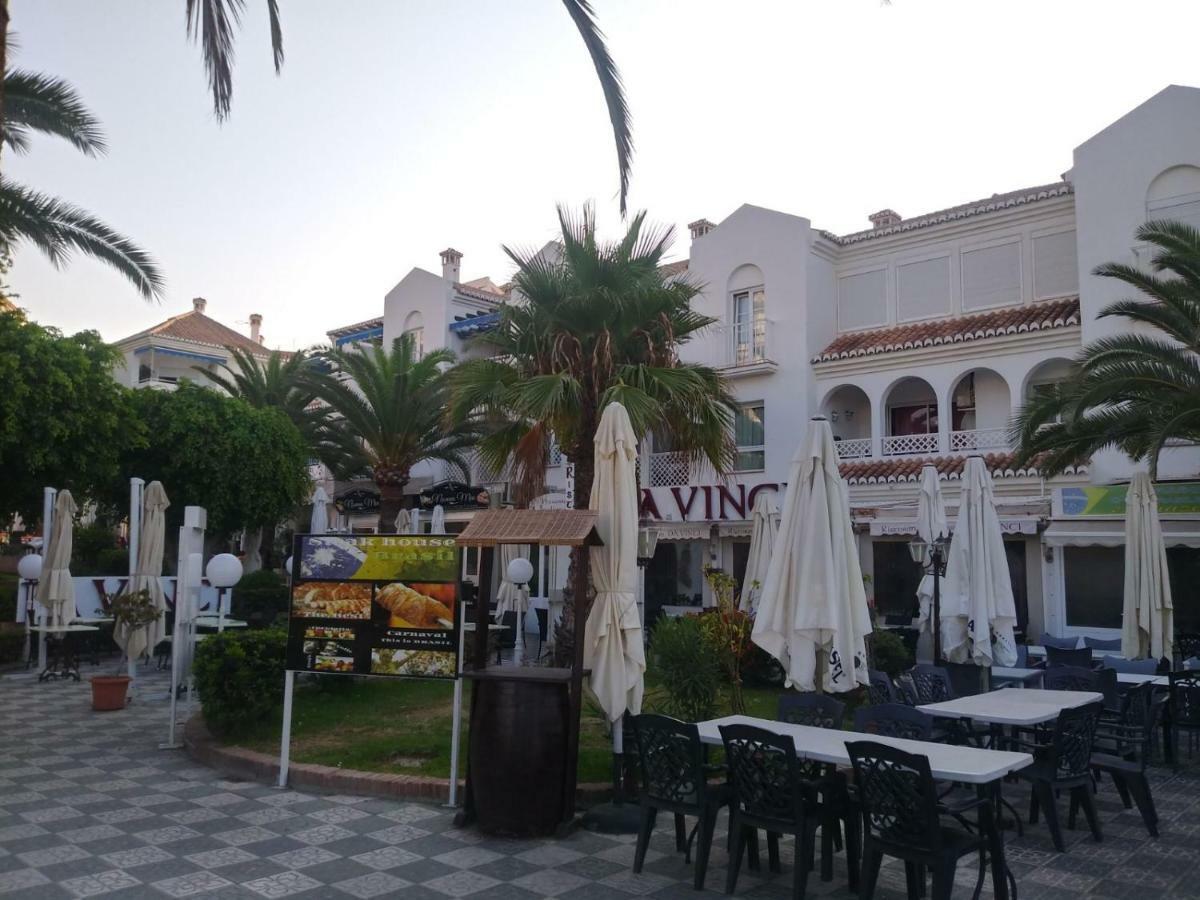 Апартаменти Nerja Solymar Екстер'єр фото