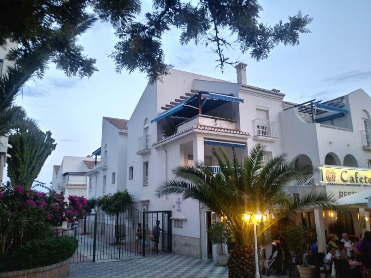 Апартаменти Nerja Solymar Екстер'єр фото