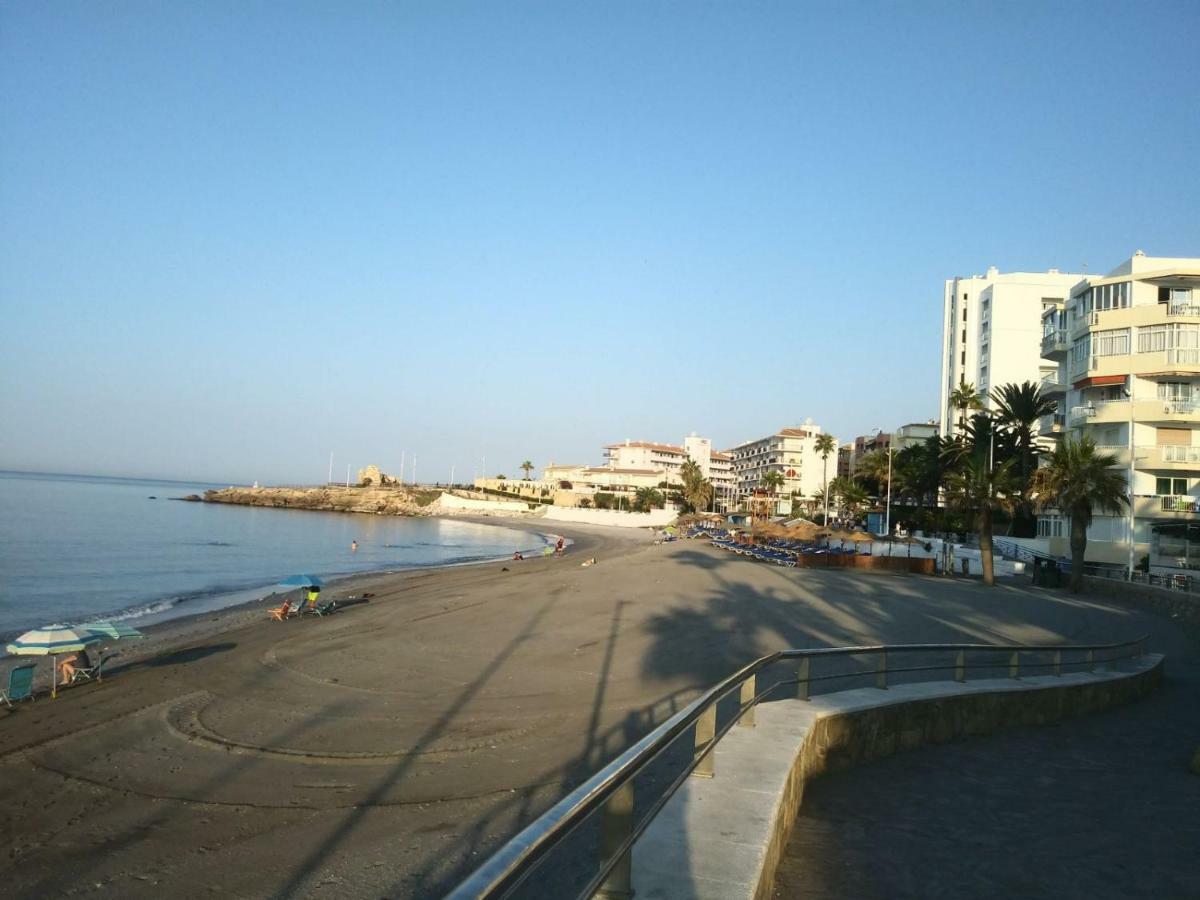 Апартаменти Nerja Solymar Екстер'єр фото