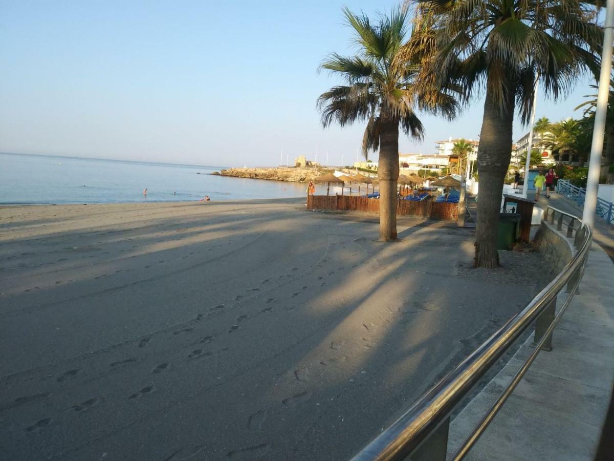 Апартаменти Nerja Solymar Екстер'єр фото